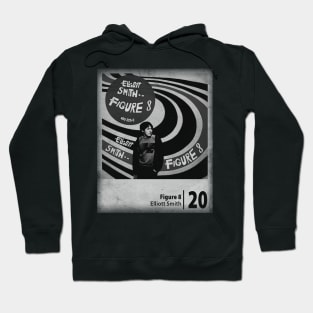 Elliott Smith - Figure 8 Hoodie